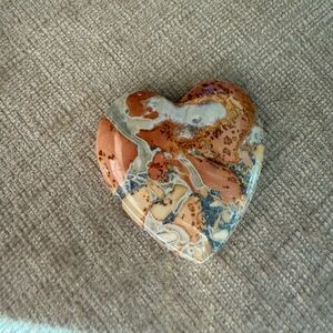 Gorgeous Set Of Cabochons- Jasper, Labradorite, Turquoise & Rhodochrosite 💗